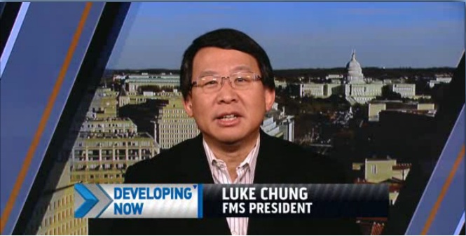 Luke Chung on MSNBC Chris Jansing Show