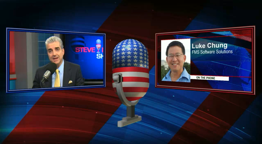 Luke Chung on the Steve Malzberg Show