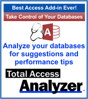 Total Access Analyzer