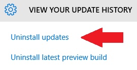 windows10-update-uninstall